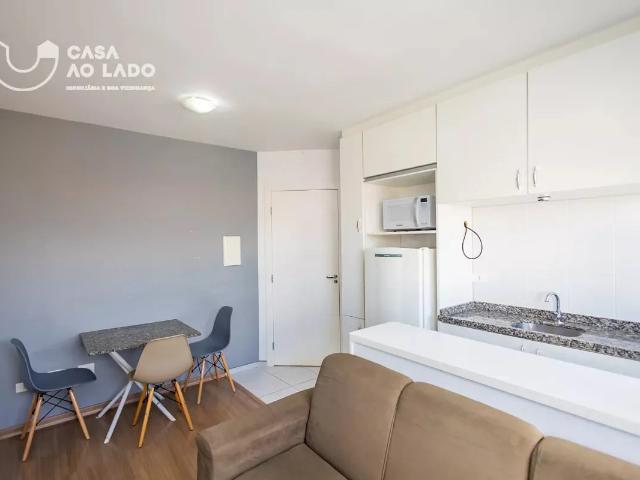 Apartamento para Locação em Curitiba/PR Campo Comprido 1 Quartos