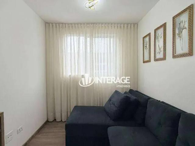 Apartamento para Locação em Curitiba/PR Campo Comprido 2 Quartos