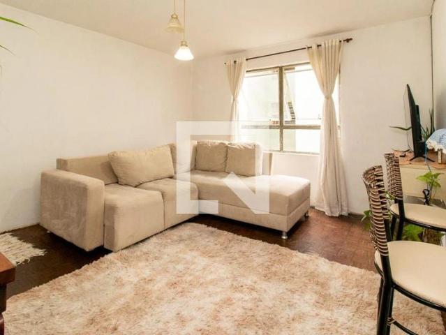 Apartamento para Locação em Curitiba/PR Campo Comprido 2 Quartos