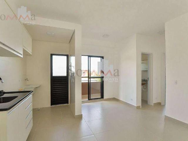 Apartamento para Locação em Curitiba/PR Campo Comprido 2 Quartos