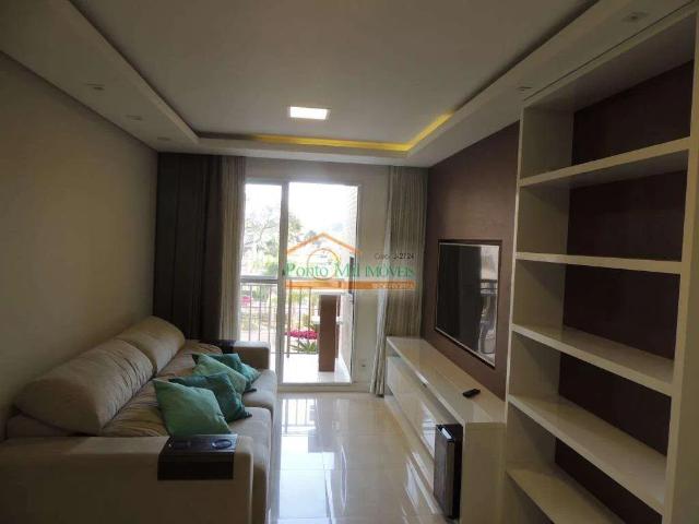 Apartamento para Locação em Curitiba/PR Campo Comprido 2 Quartos