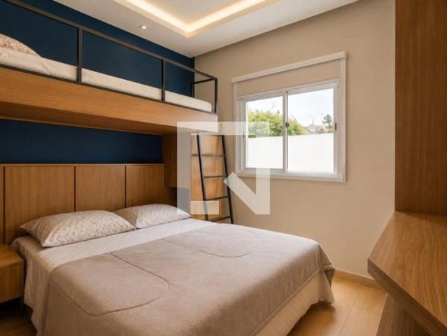 Apartamento para Locação em Curitiba/PR Campo Comprido 2 Quartos