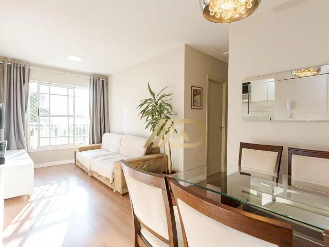 Apartamento para Locação em Curitiba/PR Campo Comprido 2 Quartos