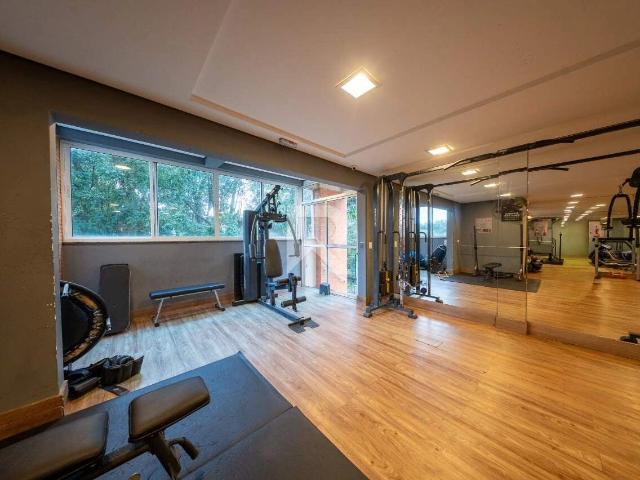 Apartamento para Locação em Curitiba/PR Campo Comprido 2 Quartos