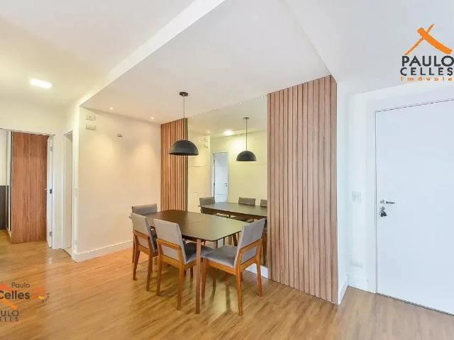 Apartamento para Locação em Curitiba/PR Campo Comprido 2 Quartos
