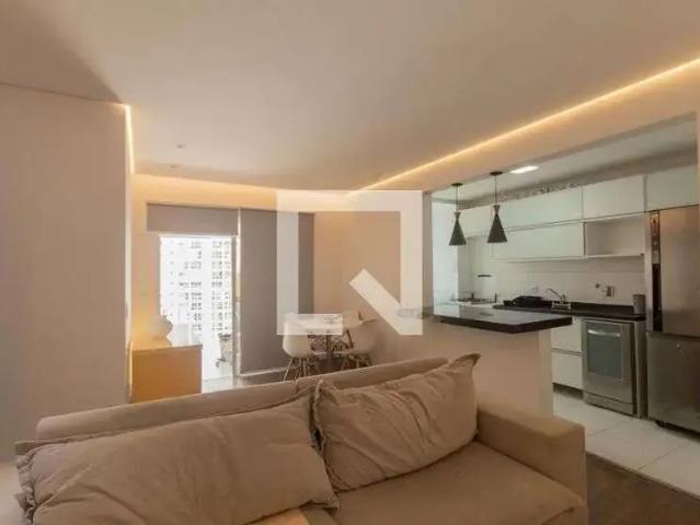 Apartamento para Locação em Curitiba/PR Campo Comprido 2 Quartos