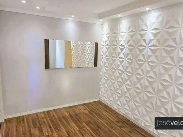 Apartamento para Locação em Curitiba/PR Campo Comprido 2 Quartos