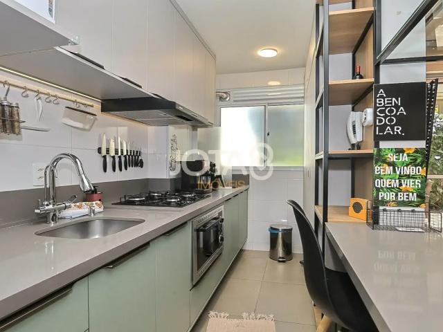 Apartamento para Locação em Curitiba/PR Campo Comprido 2 Quartos