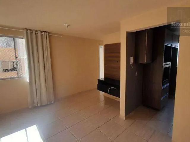 Apartamento para Locação em Curitiba/PR Cidade Industrial 2 Quartos