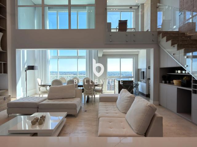Apartamento para Locação em Curitiba/PR Campo Comprido 3 Quartos