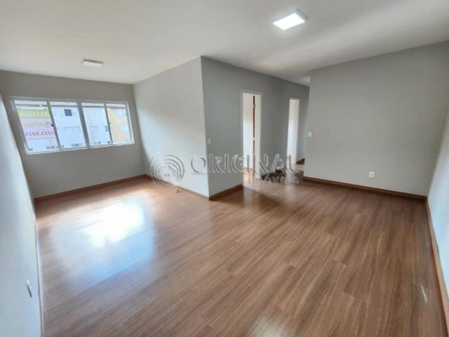 Apartamento para Locação em Curitiba/PR Campo Comprido 3 Quartos