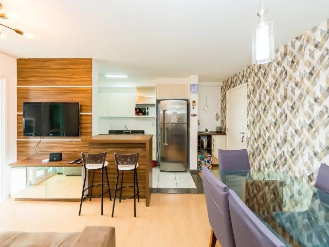 Apartamento para Locação em Curitiba/PR Campo Comprido 3 Quartos