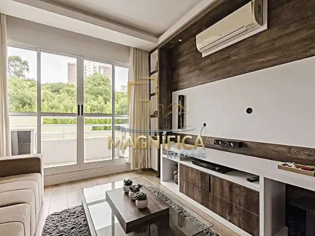 Apartamento para Locação em Curitiba/PR Campo Comprido 3 Quartos
