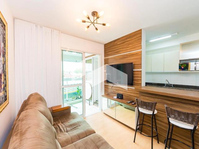 Apartamento para Locação em Curitiba/PR Campo Comprido 3 Quartos