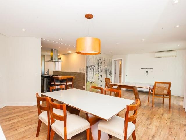 Apartamento para Locação em Curitiba/PR Campo Comprido 3 Quartos