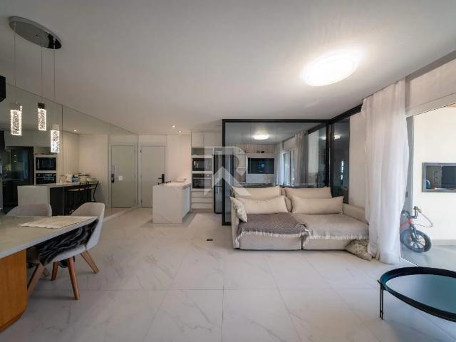 Apartamento para Locação em Curitiba/PR Campo Comprido 3 Quartos