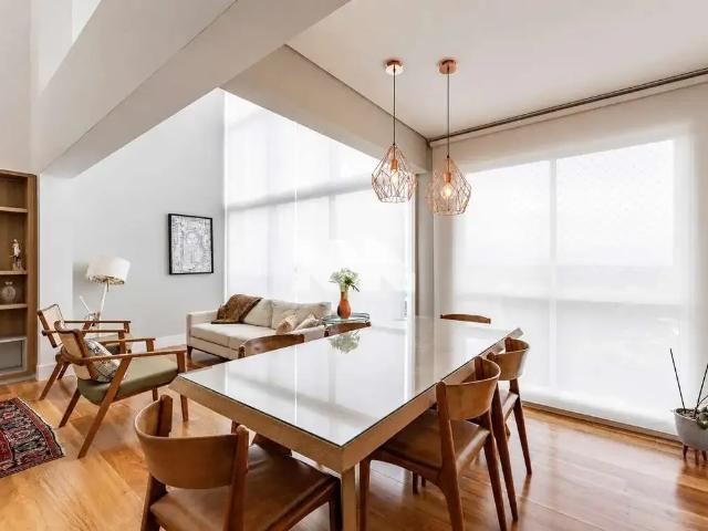 Apartamento para Locação em Curitiba/PR Campo Comprido 4 Quartos
