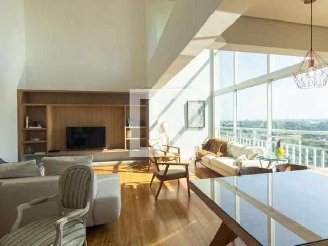 Apartamento para Locação em Curitiba/PR Campo Comprido 4 Quartos