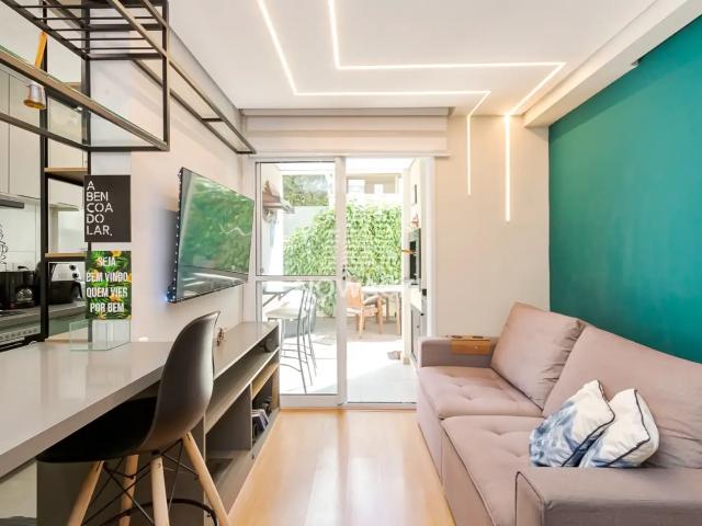 Apartamento para Locação em Curitiba/PR Campo Comprido