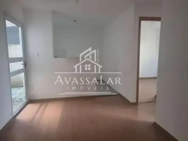 Apartamento para Locação em Curitiba/PR Campo de Santana 2 Quartos