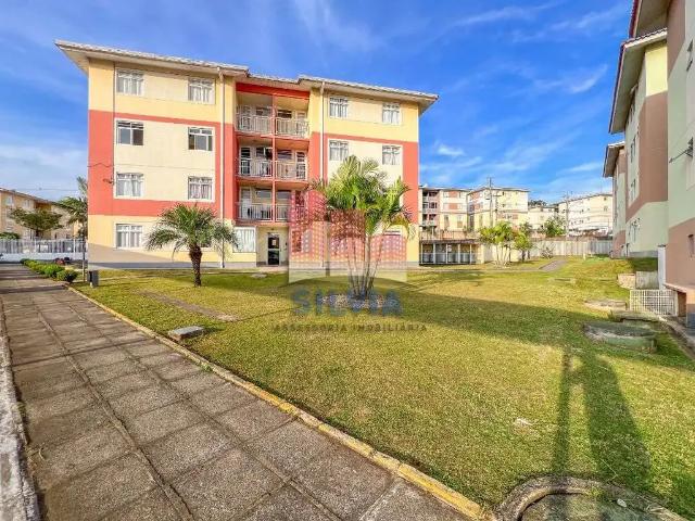 Apartamento para Locação em Curitiba/PR Campo de Santana 2 Quartos