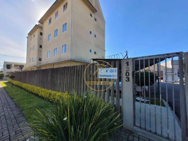 Apartamento para Locação em Curitiba/PR Campo de Santana 2 Quartos
