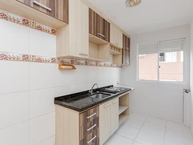 Apartamento para Locação em Curitiba/PR Campo de Santana 2 Quartos