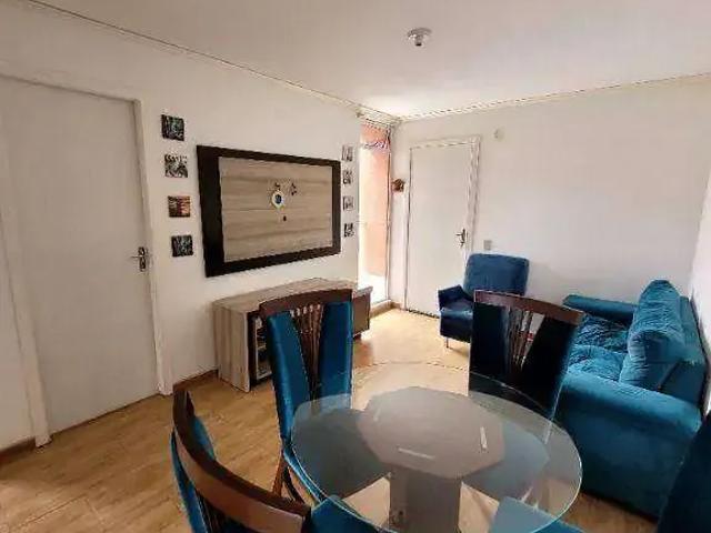Apartamento para Locação em Curitiba/PR Campo de Santana 2 Quartos