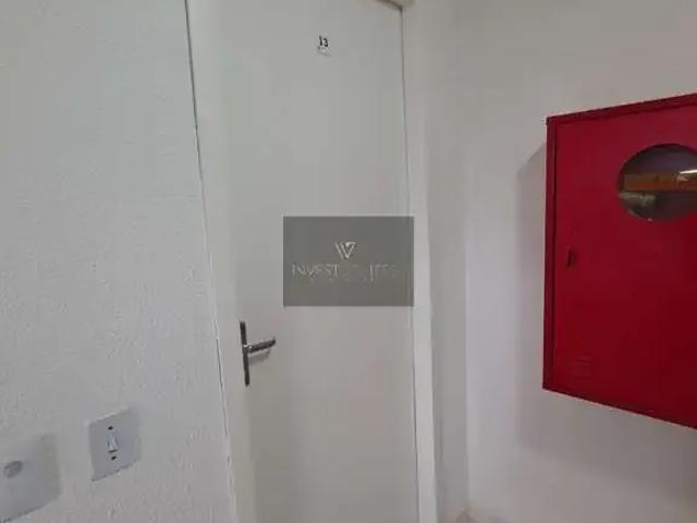 Apartamento para Locação em Curitiba/PR Campo de Santana 2 Quartos