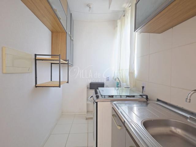 Apartamento para Locação em Curitiba/PR Campo de Santana 2 Quartos
