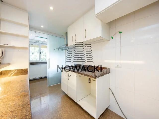 Apartamento para Locação em Curitiba/PR Santa Felicidade 3 Quartos