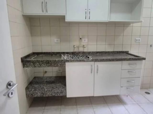 Apartamento para Locação em Curitiba/PR Capão Raso 3 Quartos