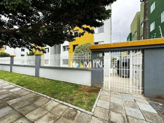 Apartamento para Locação em Curitiba/PR Capão Raso 3 Quartos