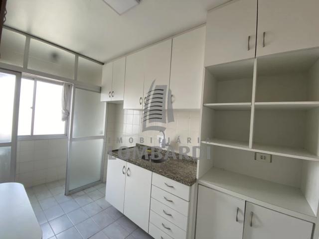 Apartamento para Locação em Curitiba/PR Capão Raso 3 Quartos