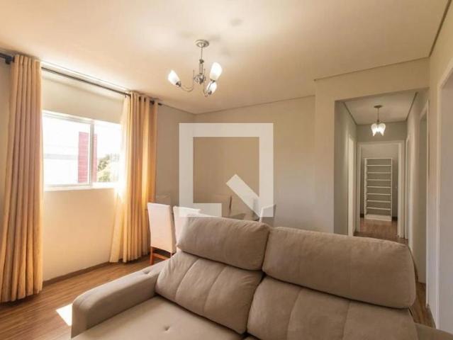 Apartamento para Locação em Curitiba/PR Capão Raso 3 Quartos