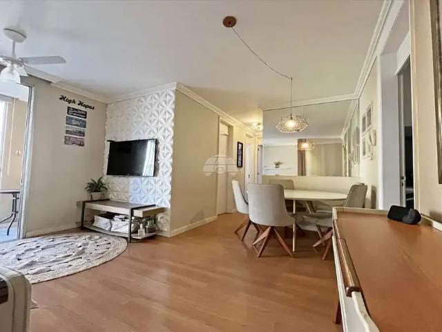 Apartamento para Locação em Curitiba/PR Capão Raso 3 Quartos