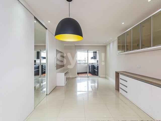 Apartamento para Locação em Curitiba/PR Capão Raso 3 Quartos