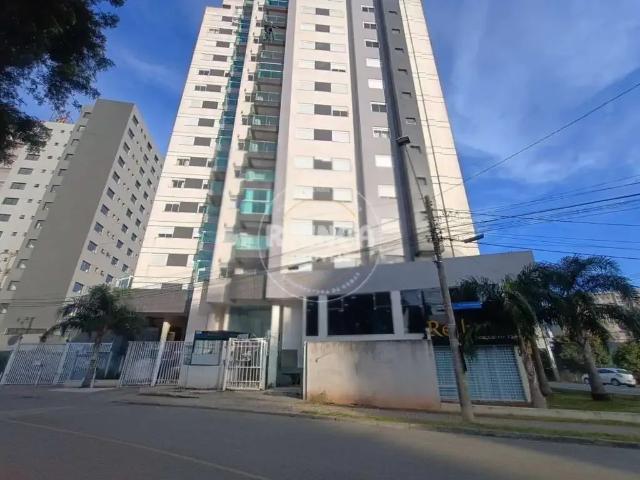 Apartamento para Locação em Curitiba/PR Capão Raso 3 Quartos