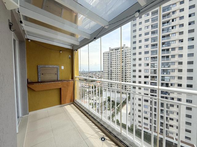 Apartamento para Locação em Curitiba/PR Capão Raso 3 Quartos
