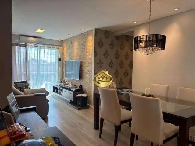 Apartamento para Locação em Curitiba/PR Capão Raso 3 Quartos