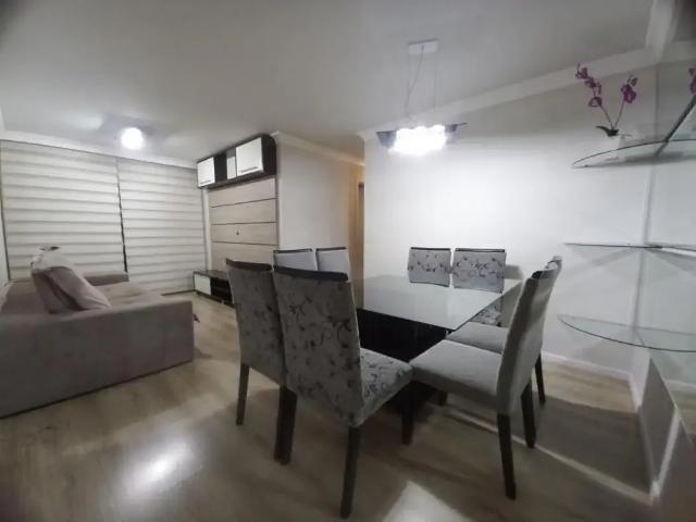 Apartamento para Locação em Curitiba/PR Capão Raso 3 Quartos