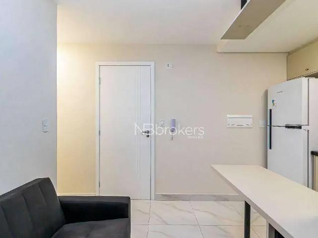 Apartamento para Locação em Curitiba/PR Capão Raso 1 Quartos