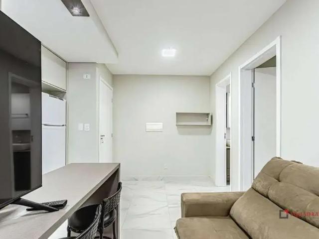 Apartamento para Locação em Curitiba/PR Capão Raso 1 Quartos