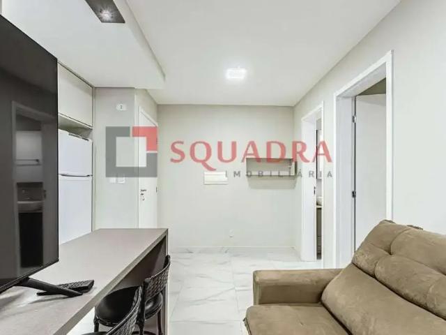 Apartamento para Locação em Curitiba/PR Capão Raso 1 Quartos