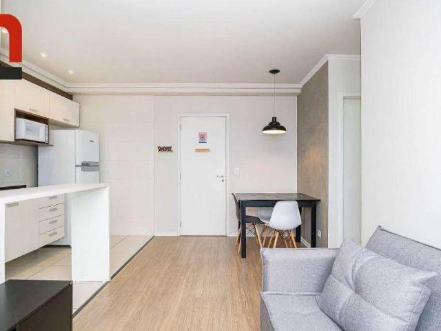 Apartamento para Locação em Curitiba/PR Capão Raso 2 Quartos
