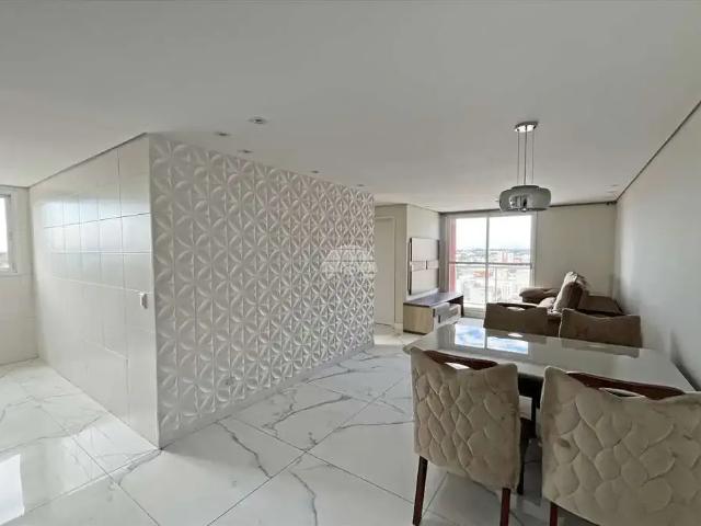 Apartamento para Locação em Curitiba/PR Capão Raso 2 Quartos