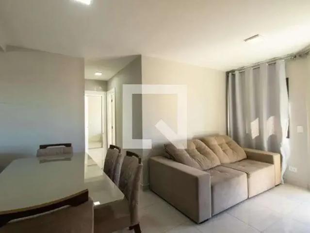 Apartamento para Locação em Curitiba/PR Capão Raso 2 Quartos