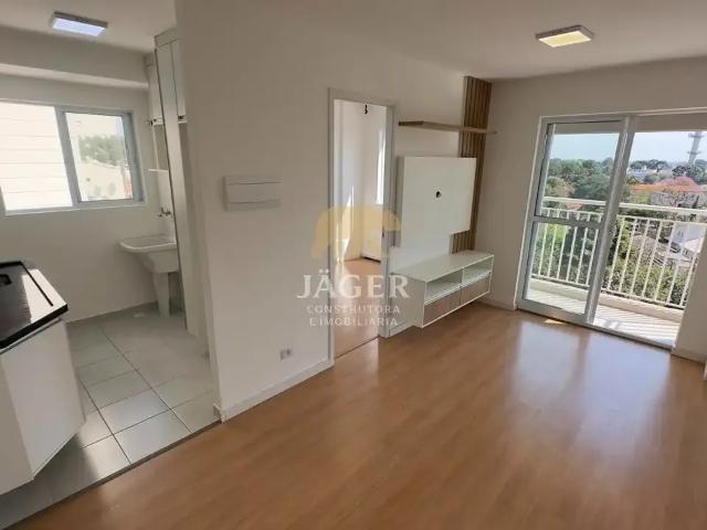 Apartamento para Locação em Curitiba/PR Capão Raso 2 Quartos