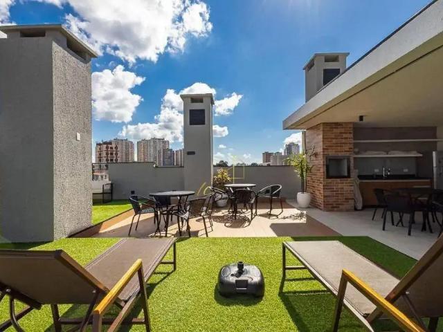 Apartamento para Locação em Curitiba/PR Capão Raso 2 Quartos