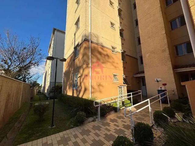 Apartamento para Locação em Curitiba/PR Capão Raso 2 Quartos